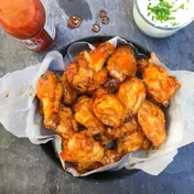 Chicken wings