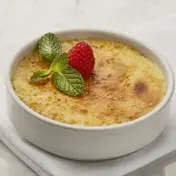 Crème brûlée