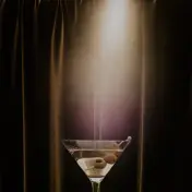 Dirty Martini