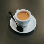 Espresso or decaf