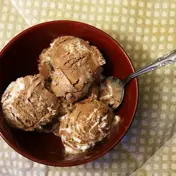 1 scoop of ice cream