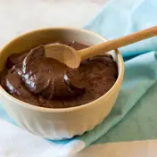 Chocolate mousse