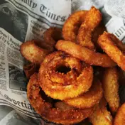 Onion rings